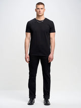 BIG STAR Logo T-SHIRT | Navy