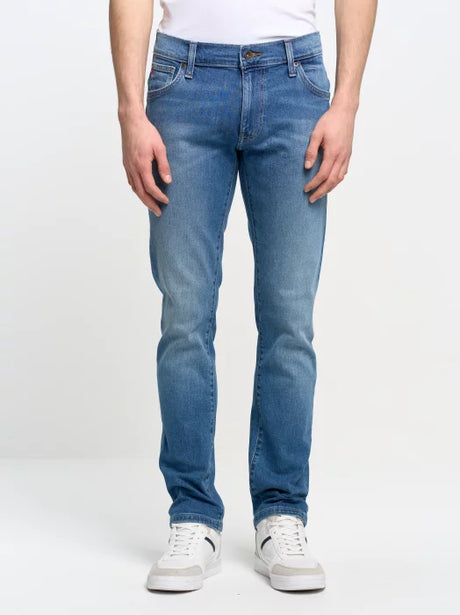 BIG STAR Slim Fit Jeans | Light Blue