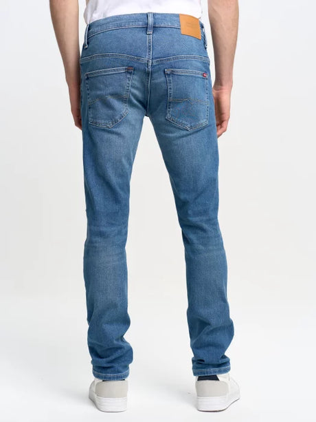 BIG STAR Slim Fit Jeans | Light Blue