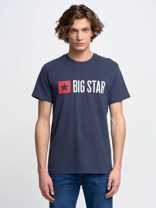 BIG STAR Basic Logo T.Shirt – SHOP BIG STAR BIG STAR Basic Logo T.Shirt – SHOP BIG STAR