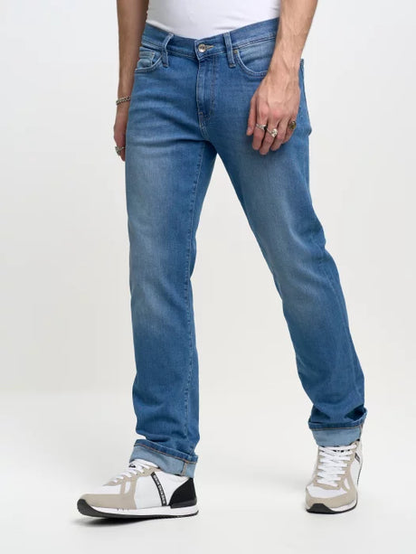 BIG STAR Slim Fit Jeans | Light Blue