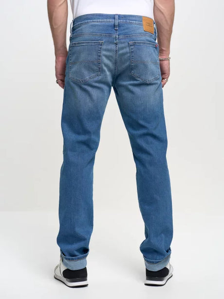 BIG STAR Slim Fit Jeans | Light Blue