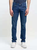 BIG STAR Slim Fit Jeans | Navy Blue