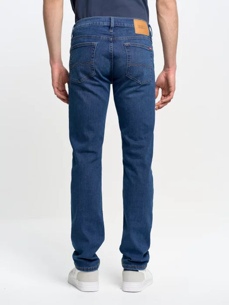 BIG STAR Slim Fit Jeans | Navy Blue