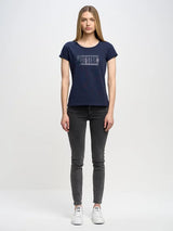 BIG STAR T-Shirt | Navy