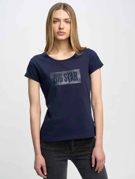 BIG STAR T-Shirt | Navy