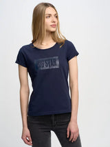 BIG STAR T-Shirt | Navy