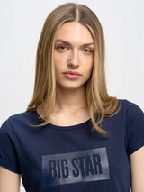 BIG STAR T-Shirt | Navy