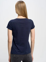 BIG STAR T-Shirt | Navy