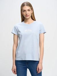 BIG STAR T-Shirt | Light Blue