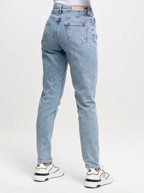 Jeans Boyfriend | Light Blue