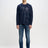 Big Star Lont Sleeve T.Shirt | Navy