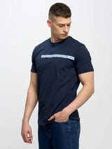 BIG STAR T.Shirt | Navy