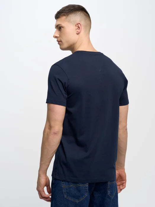 BIG STAR T.Shirt | Navy