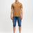 BIG STAR Polo | Light Brown
