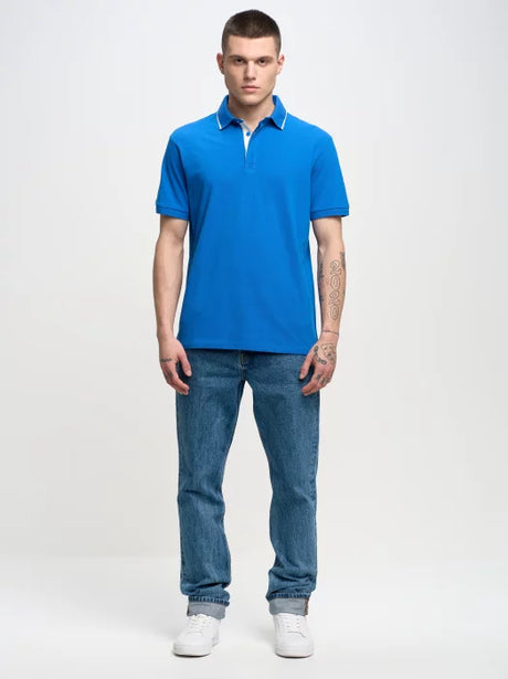 BIG STAR Polo | Blue