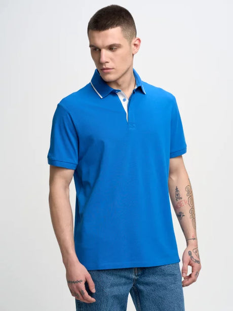 BIG STAR Polo | Blue