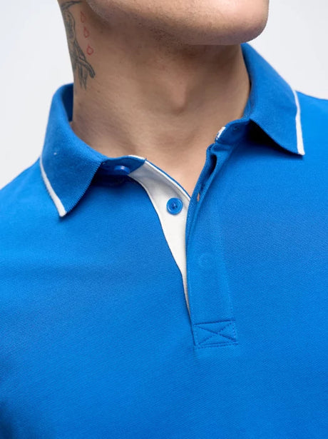 BIG STAR Polo | Blue