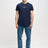 Authentic T-Shirt | Navy Blue