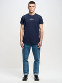 Authentic T-Shirt | Navy Blue