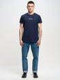Authentic T-Shirt | Navy Blue