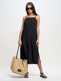 Long Dress | Black