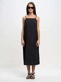 Long Dress | Black