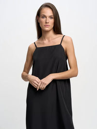 Long Dress | Black