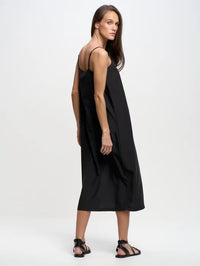 Long Dress | Black