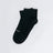 Short Sports Socks | Black