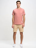 BIG STAR T.Shirt | Pale Red