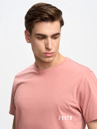 BIG STAR T.Shirt | Pale Red