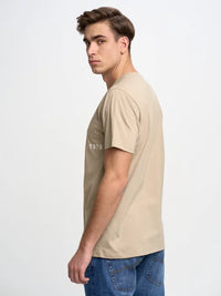 BIG STAR T.Shirt | Beige