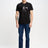 BIG STAR Classic Logo T.Shirt | Black