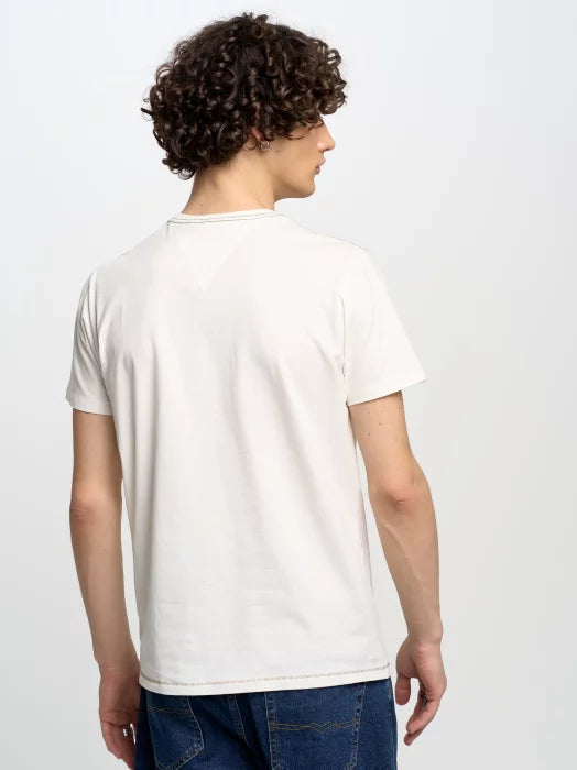 BIG STAR T.Shirt | Off White