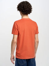 BIG STAR T.Shirt | Dark Orange