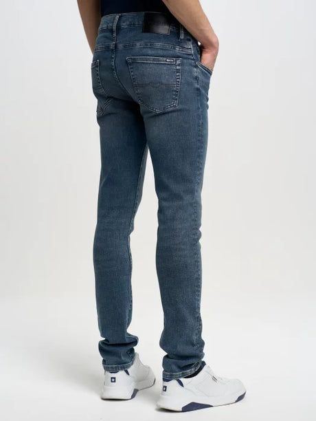 BIG STAR Skinny Jeans | Dark Blue