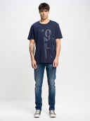 BIG STAR T.Shirt | Navy