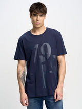 BIG STAR T.Shirt | Navy