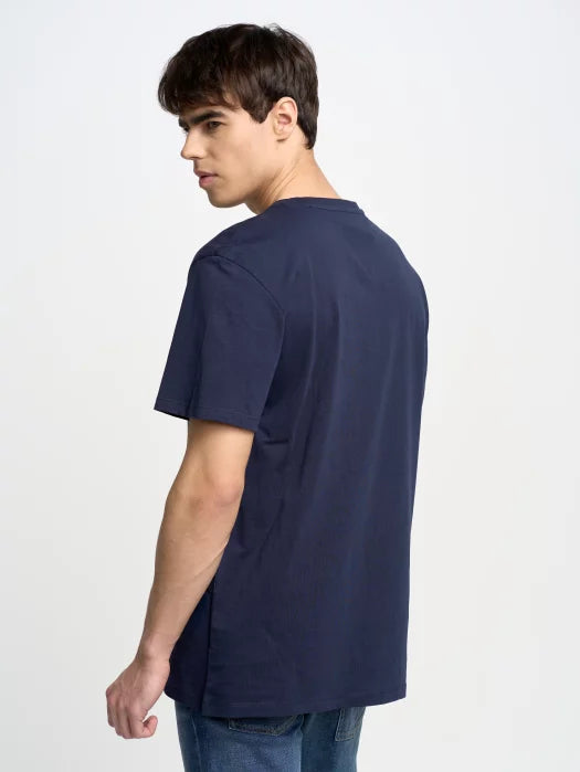 BIG STAR T.Shirt | Navy