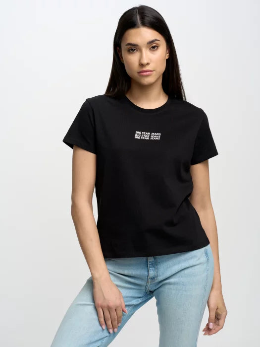 BIG STAR T-Shirt | Black