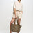 Oversize Shirt | Beige