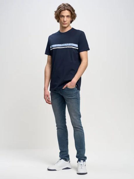 BIG STAR Skinny Jeans | Dark Blue