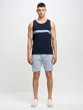 BIG STAR Singlet T.Shirt | Navy