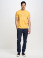 BIG STAR T.Shirt | Yellow