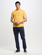 BIG STAR T.Shirt | Yellow