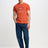 BIG STAR T.Shirt | Dark Orange
