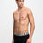 Classic Boxer - Bold Logo Big Star | Black