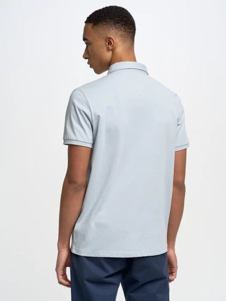 BIG STAR Polo | Light Blue