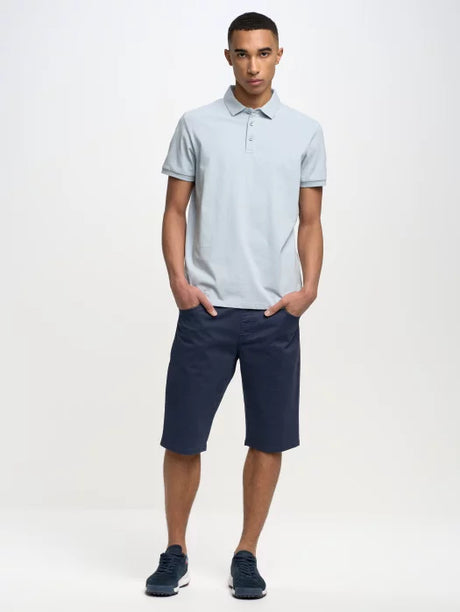 BIG STAR Polo | Light Blue